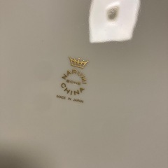 ナルミ③ 大皿の画像