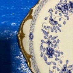 ナルミ③ 大皿の画像