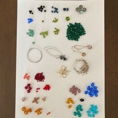 GW値下げ！スワロフスキービーズ