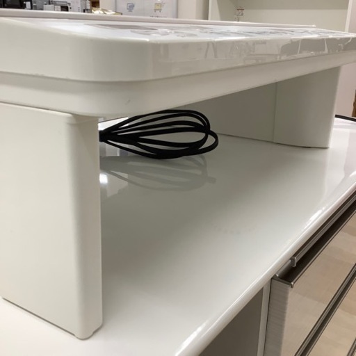 トレファク ラパーク岸和田店】2023年製 YAMAZEN 2口IH