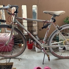 自転車 クロスバイク