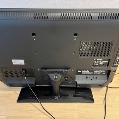 テレビ SONY KDL-32EX550 32インチの画像