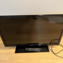 テレビ SONY KDL-32EX550 32インチの画像