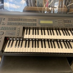 YAMAHA エレクトーン　EL−87 ※2400010382444の画像