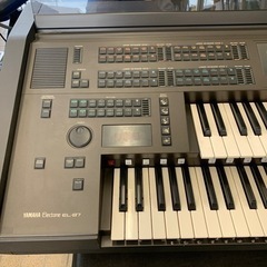 YAMAHA エレクトーン　EL−87 ※2400010382444の画像