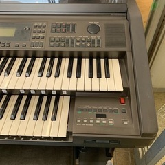 YAMAHA エレクトーン　EL−87 ※2400010382444の画像