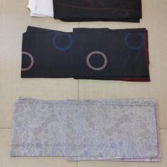 着物、帯、浴衣