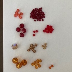 GW値下げ！スワロフスキービーズの画像