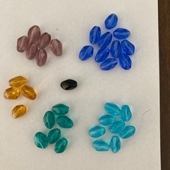 GW値下げ！スワロフスキービーズの画像