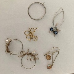 GW値下げ！スワロフスキービーズの画像