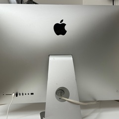 iMac 27インチ（Late2012）3.4Ghz intel Corei7　キーボード付きの画像