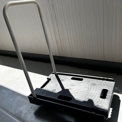 折りたたみ台車