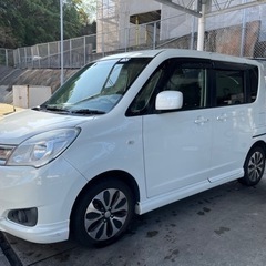 スズキ　ソリオ　MA15S 平成26年型
