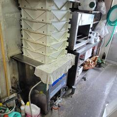 サンキュウボイラー 品川工業所製 セイロ付き