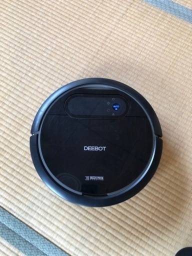 DEEBOT ロボット掃除機