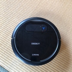 DEEBOT ロボット掃除機