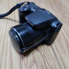 キヤノン コンデジ　PowerShot SX410 IS 2,000万画素 光学40倍ズーム24~960mm