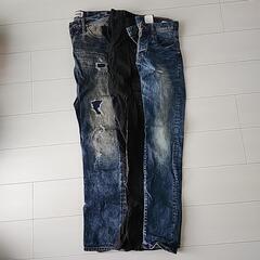 TOMY　NICOLE　EDWIN　メンズ　パンツ