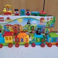LEGOデュプロ10847