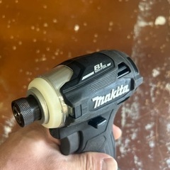 新古品マキタ‼️純正インパクト本体のみの画像
