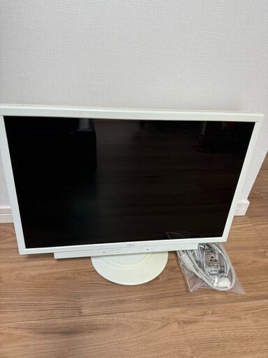 Fujitsu 富士通 22型 ワイド パソコン ディスプレイ モニター VL-22WM1D