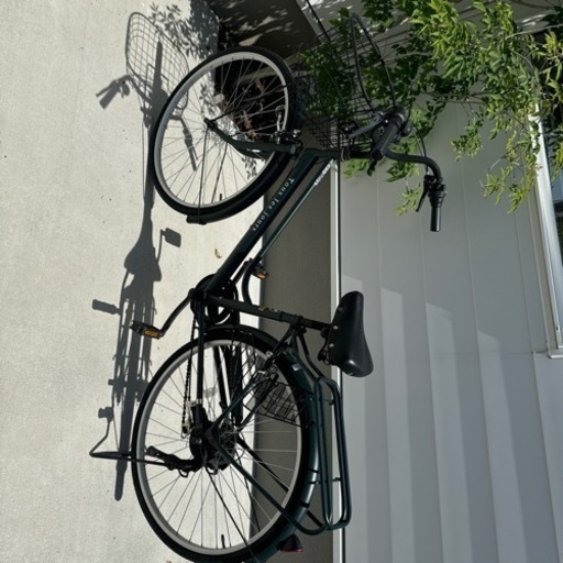 自転車 クロスバイク