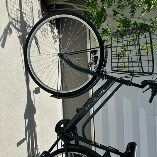 自転車 クロスバイク