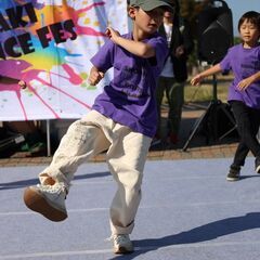 茅ヶ崎でキッズダンス！無料体験やってます！の画像