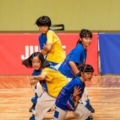 茅ヶ崎でキッズダンス！無料体験やってます！の画像