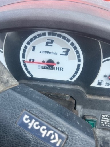 久保田トラクターJB18