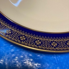 ノリタケ⑧ 大皿の画像