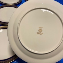 ノリタケ⑧ 大皿の画像