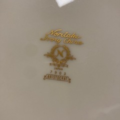 ノリタケ⑧ 大皿の画像