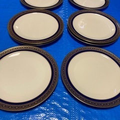 ノリタケ⑧ 大皿