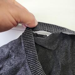 アルマーニ　ニットとパーカー　メンズの画像