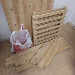ワゴンラック部材