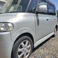 軽自動車ダイハツ　タント2007年 平成19年6月初年度登録の画像