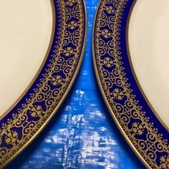 ノリタケ⑨ 中皿の画像