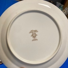 ノリタケ⑨ 中皿の画像