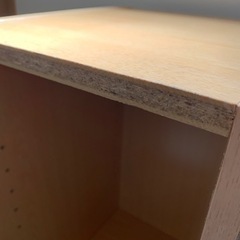 【お引き取り先決定】カラーボックスの画像