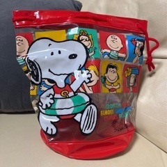 昭和レトロ　サンリオ　ビーチバックの画像