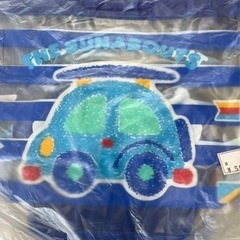 昭和レトロ　サンリオ　ビーチバックの画像