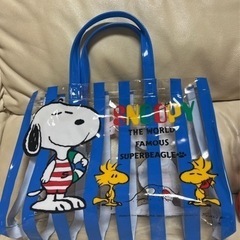 昭和レトロ　サンリオ　ビーチバックの画像