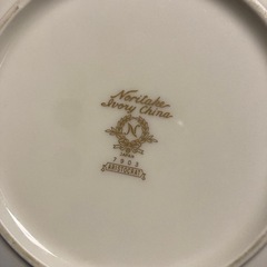 ノリタケ⑩　深皿の画像