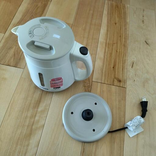 家電 キッチン家電 電気ポット
