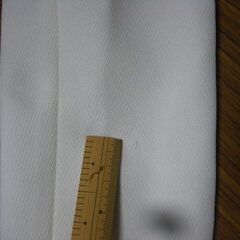 未使用　11号　白のジャケット　の画像