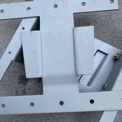 TV  テレビ　壁掛け金具の画像