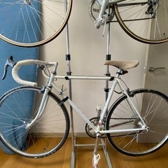 Amazon | AISHANBAIHUODIAN 自転車ロードフォーク 700C クロモリ