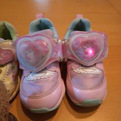 子供用シューズまとめ売り（15.0）の画像