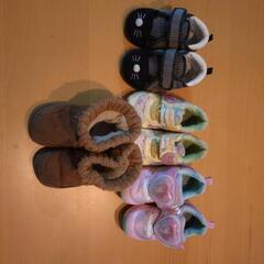 子供用シューズまとめ売り（15.0）